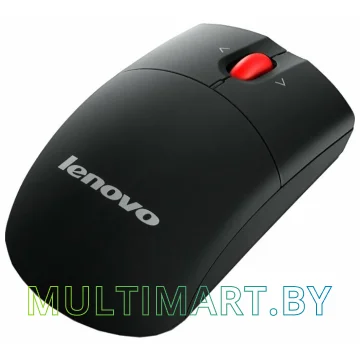 Мышь Lenovo Laser Wireless Mouse (0A36188)